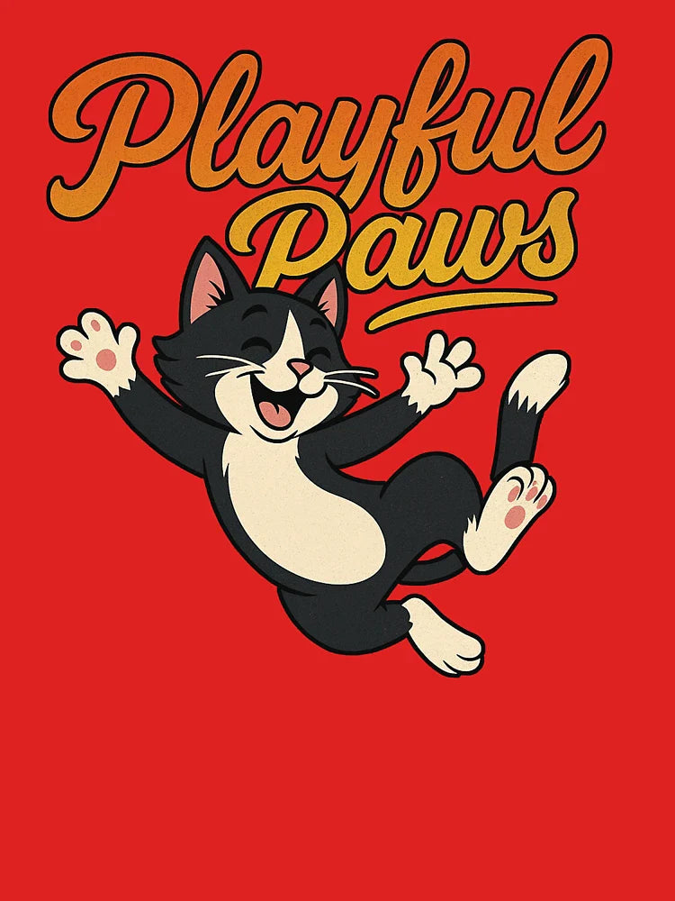 Playful Paws Classic T-Shirt