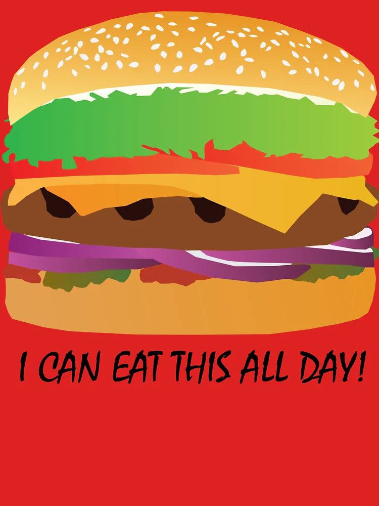 I Can Eat This All Day! Classic T-Shirt