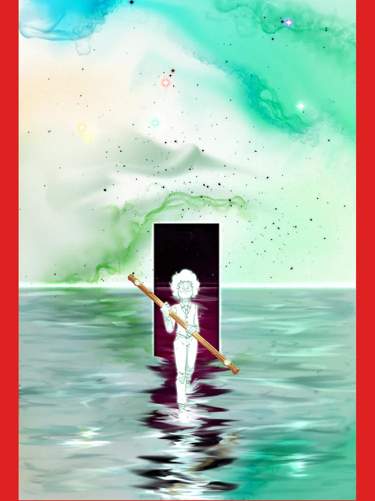 Preview Comic #1 Cover (Art Only) Classic T-Shirt