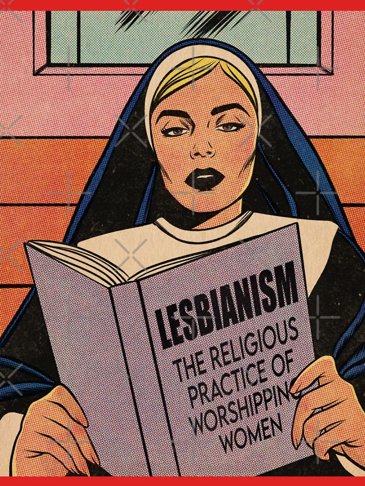 Lesbianism Classic T-Shirt