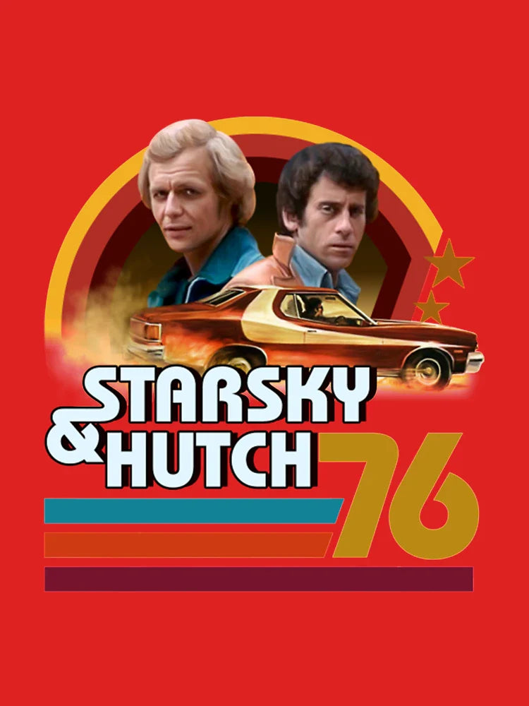Starsky And Hutch T-ShirtStarsky and hutch T-Shirt_by Trazzo_ Classic T-Shirt