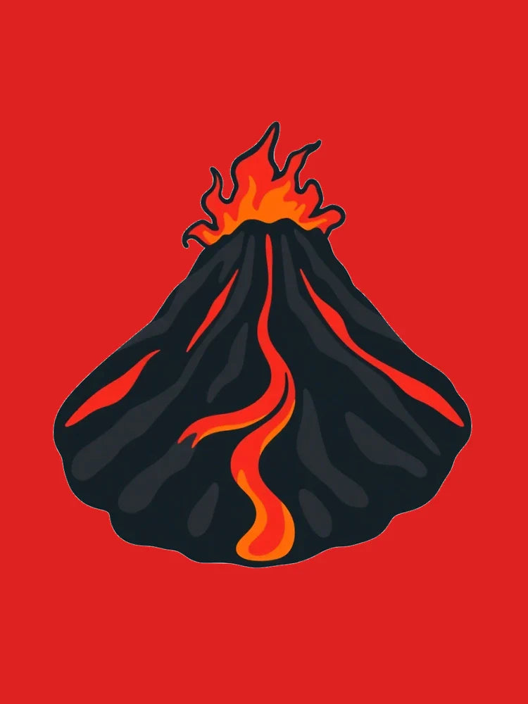 Burning Summit Classic T-Shirt