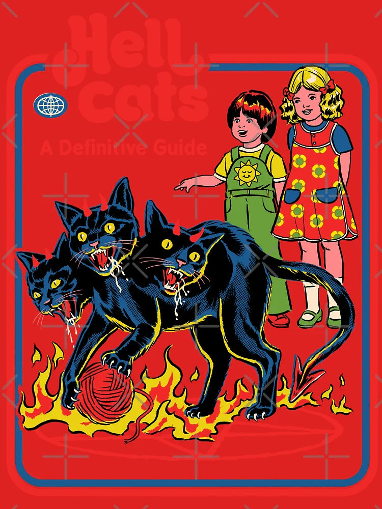 Hell Cats Classic T-Shirt
