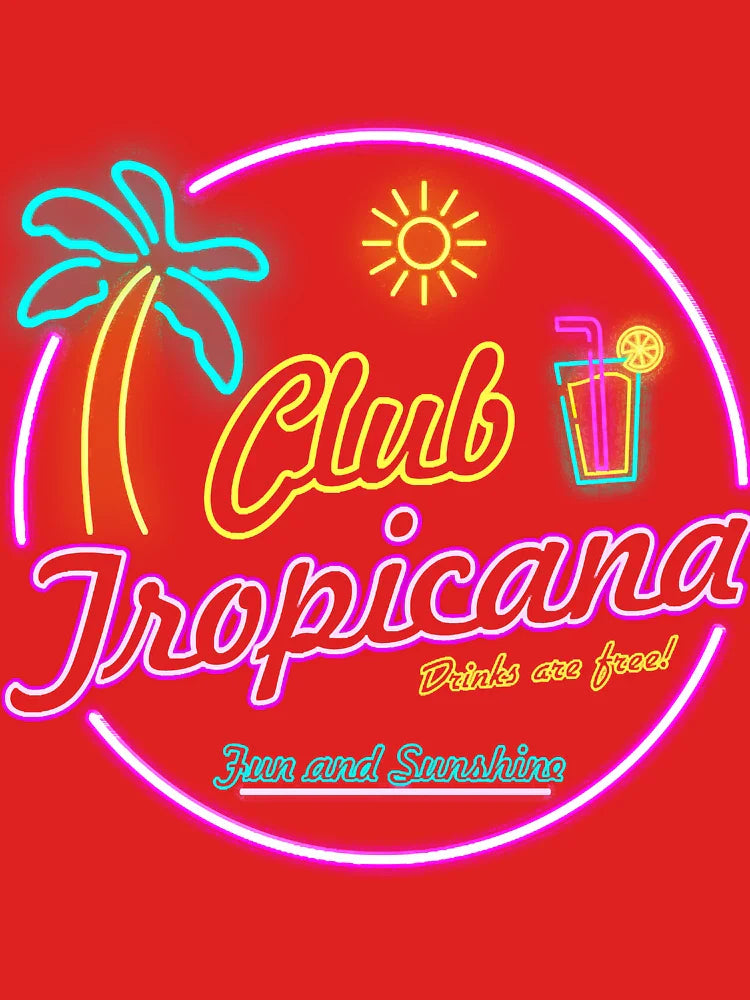 Club Tropicana   Classic T-Shirt