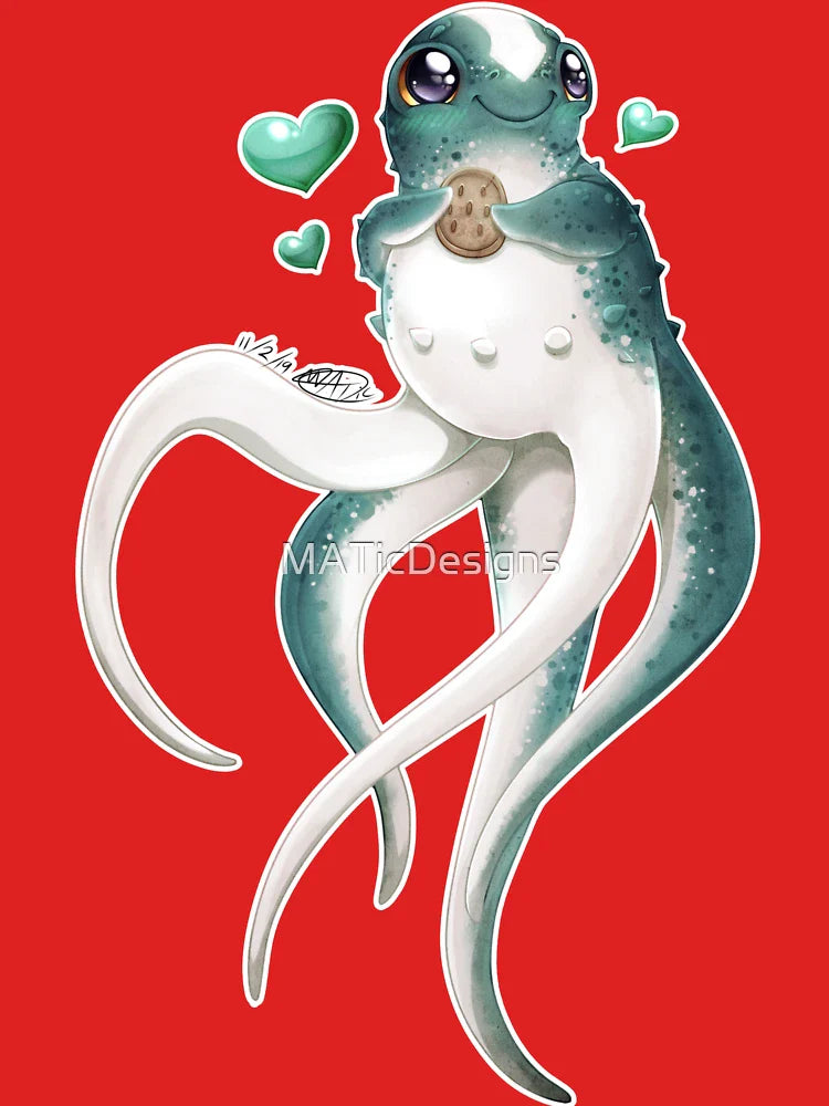 Cuddlefish Classic T-Shirt