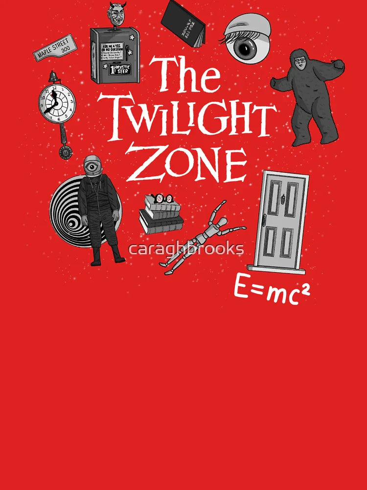Another Dimension Classic T-Shirt