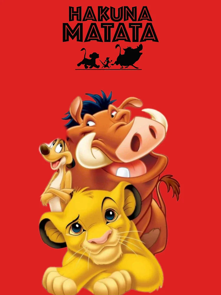 Simba (The Lion King) Classic T-Shirt