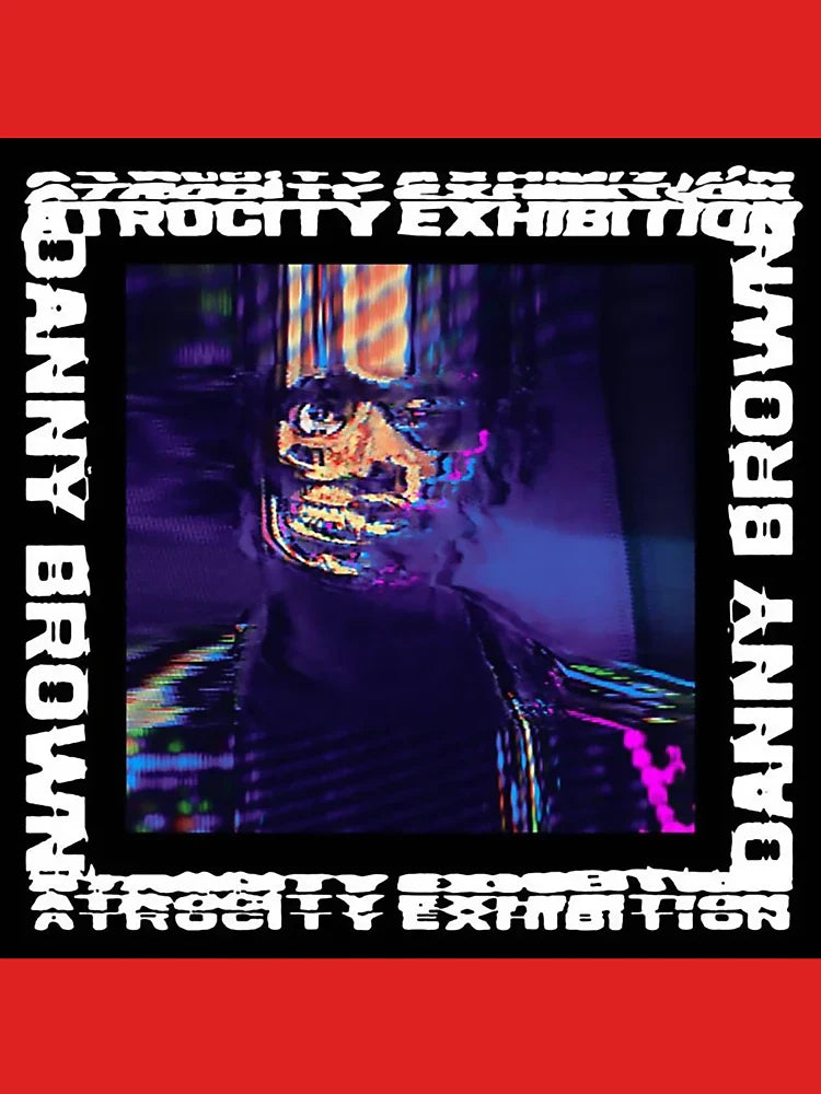 Danny Brown - Atrocity Exhibition  Classic T-Shirt