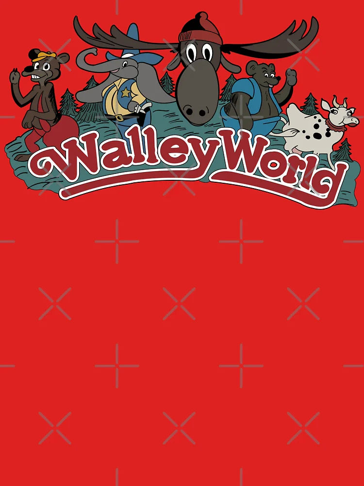 Clark Griswold Walley World Classic T-Shirt