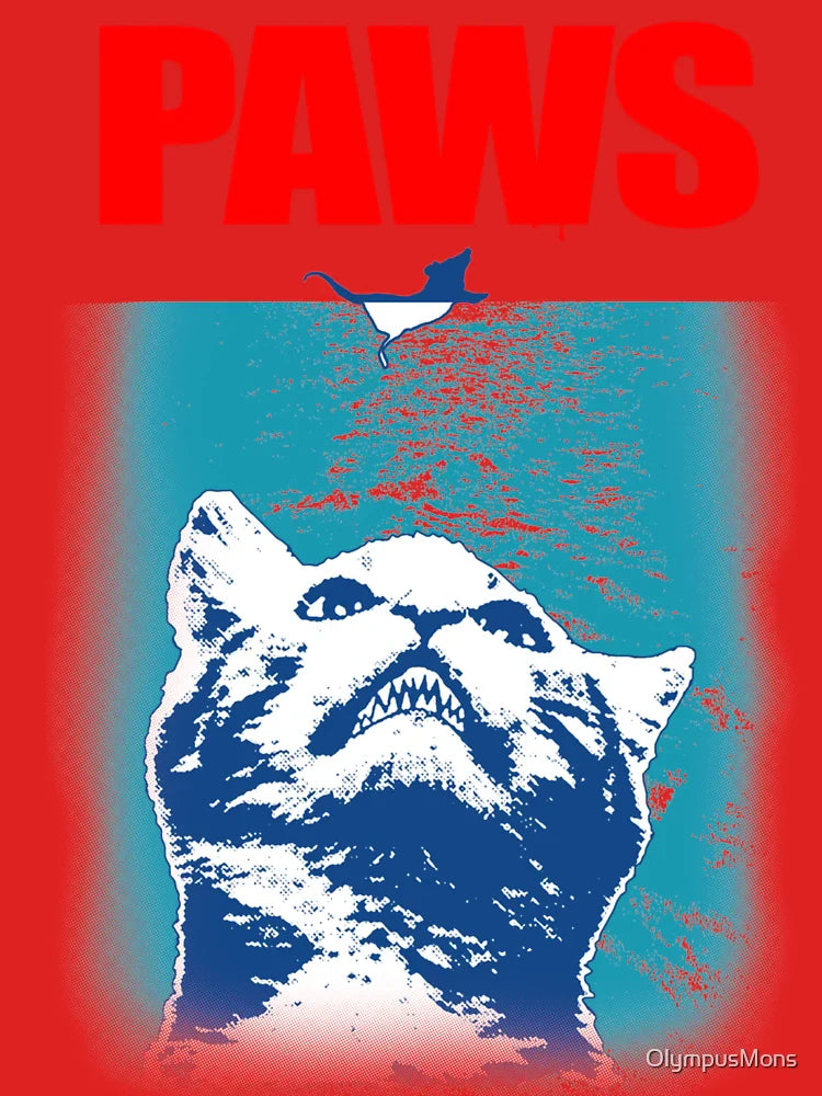 PAWS Classic T-Shirt