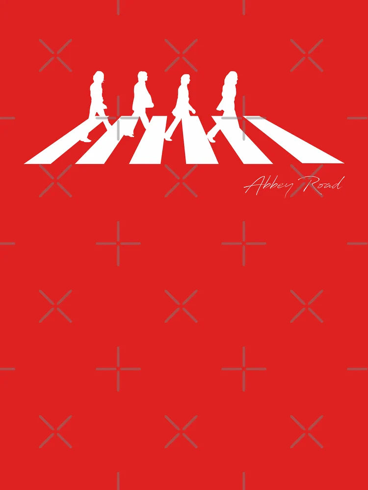 Abbey Road Classic T-Shirt