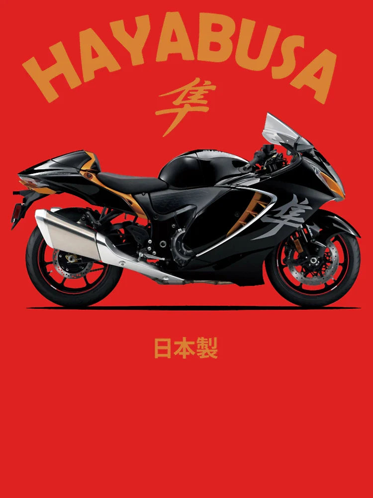 Hayabusa 1300 Classic T-Shirt