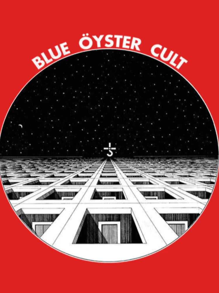 Blue Oyster Cult T-ShirtBLUE ÖYSTER CULT Classic T-Shirt