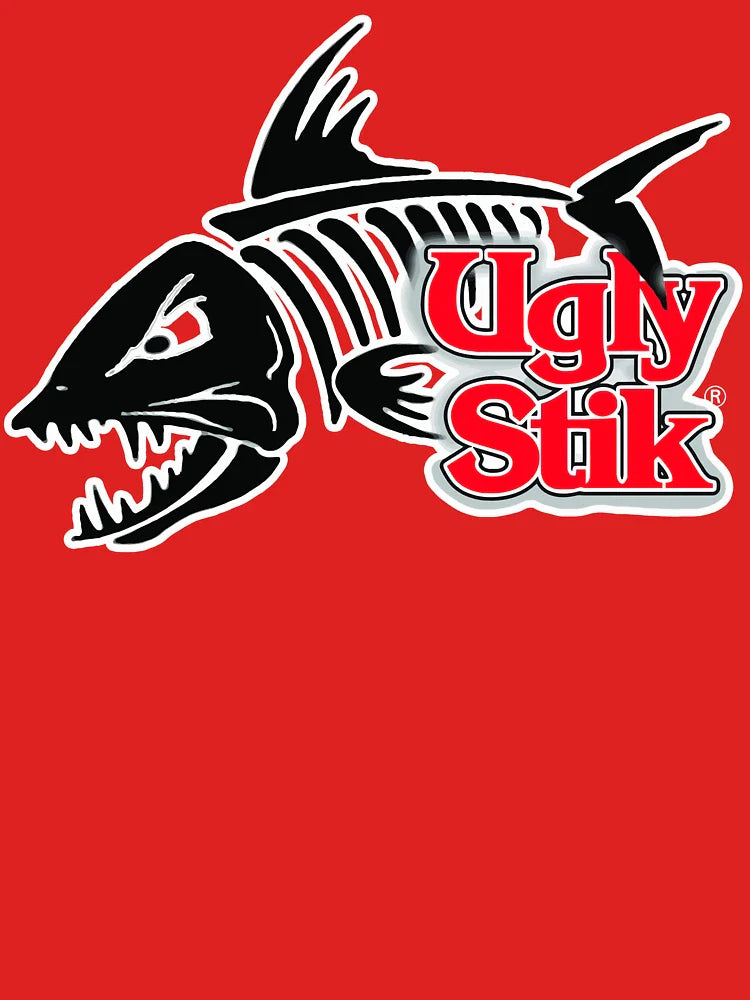 Ugly Stik Fish On Classic T-Shirt