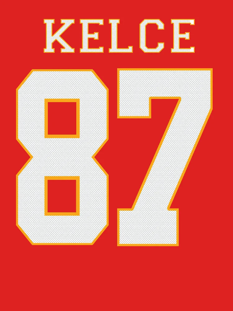 Travis Kelce: Football Legend Art Classic T-Shirt