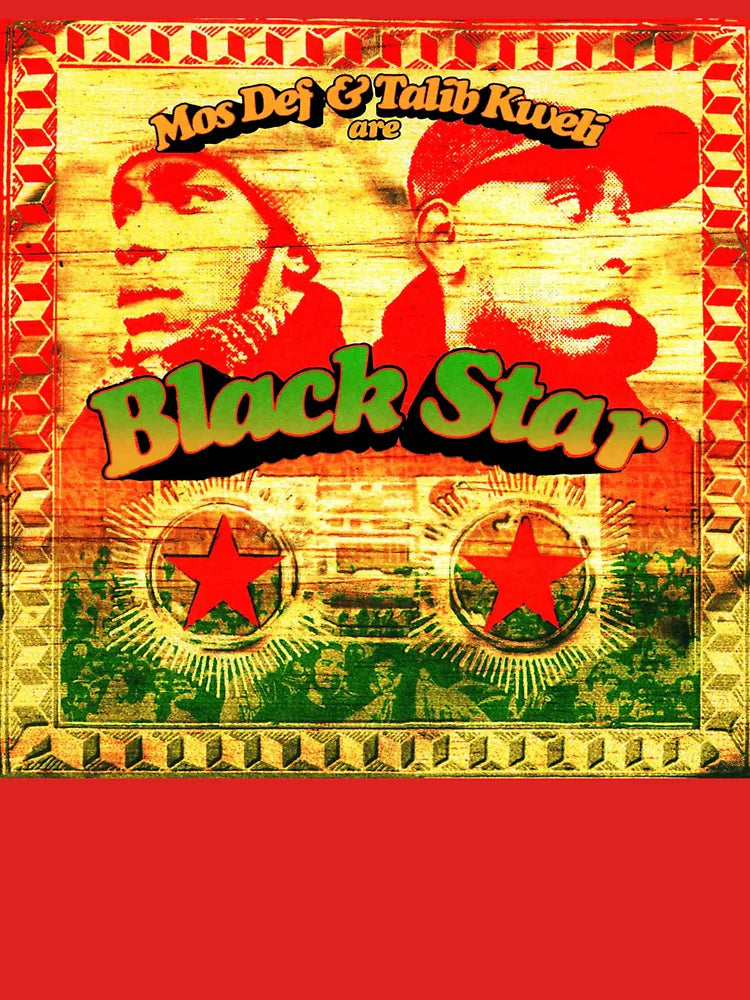 Black Star - Mos Def & Talib Kweli Classic T-Shirt