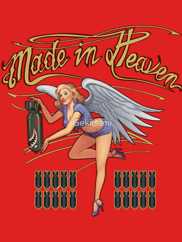 Resident Evil 2: REmake - Made In Heaven (Chris Version) Classic T-Shirt