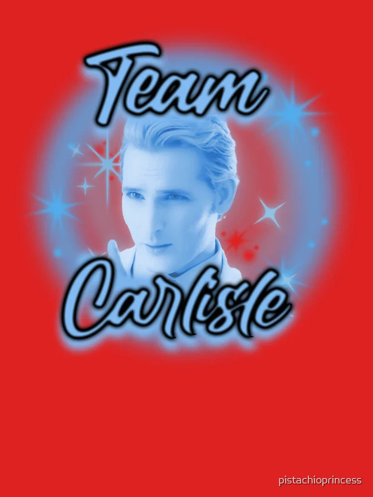 Team Carlisle Cullen Classic T-Shirt