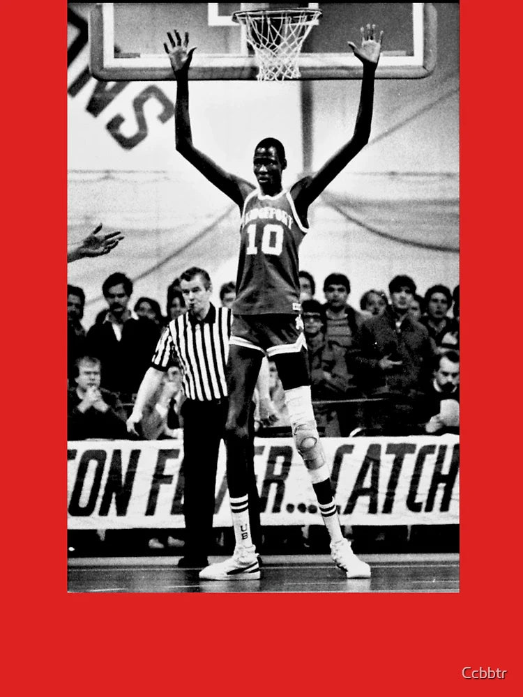 Manute Bol Classic T-Shirt