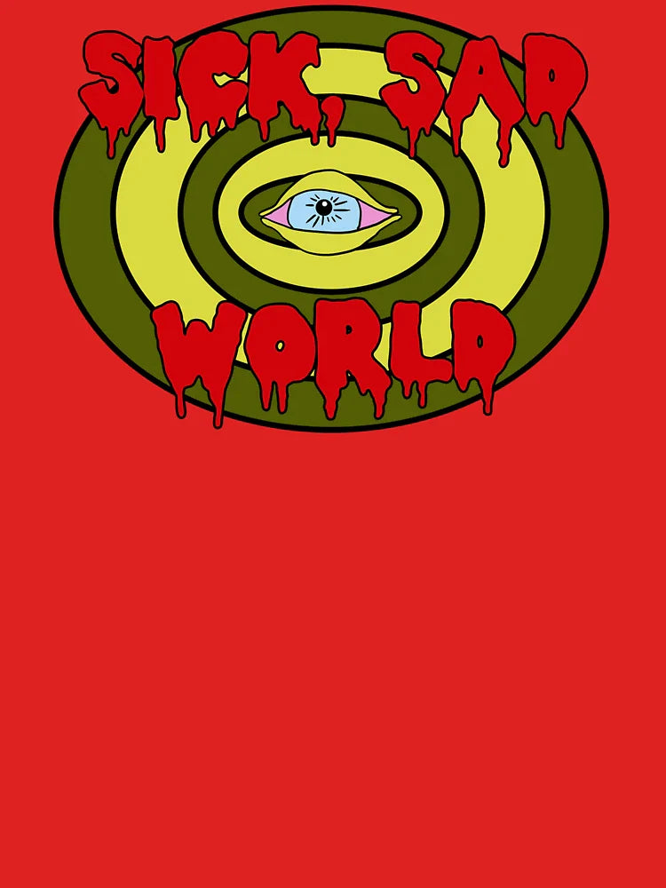 Sick Sad World Classic T-Shirt