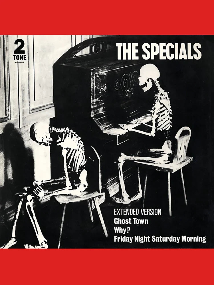 The Specials (Ghost Town) Classic T-Shirt