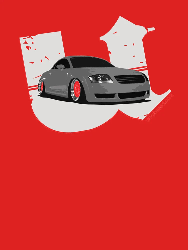Audi TT Classic T-Shirt