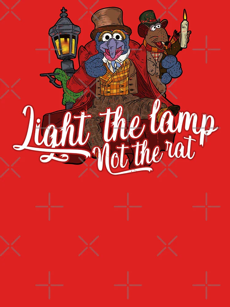 Copy of Muppet Christmas Carol Classic T-Shirt