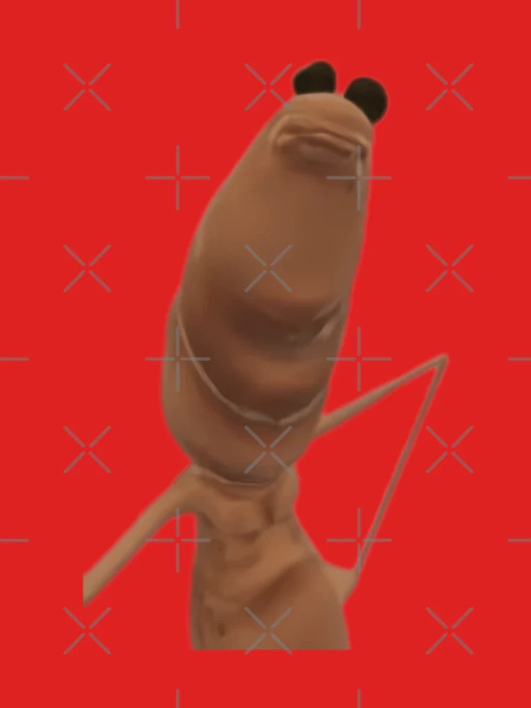 Marcus the Worm Meme Classic T-Shirt
