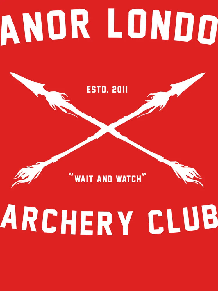 ANOR LONDO ARCHERY CLUB Classic T-Shirt
