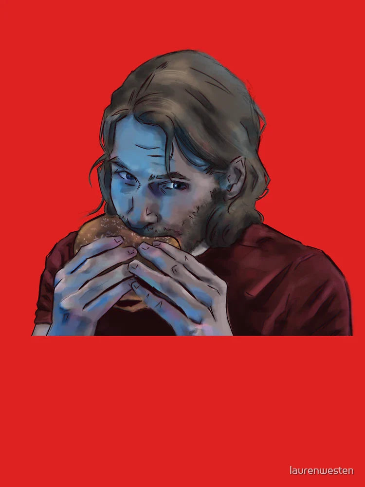 2025 Jerma Burger Classic T-Shirt