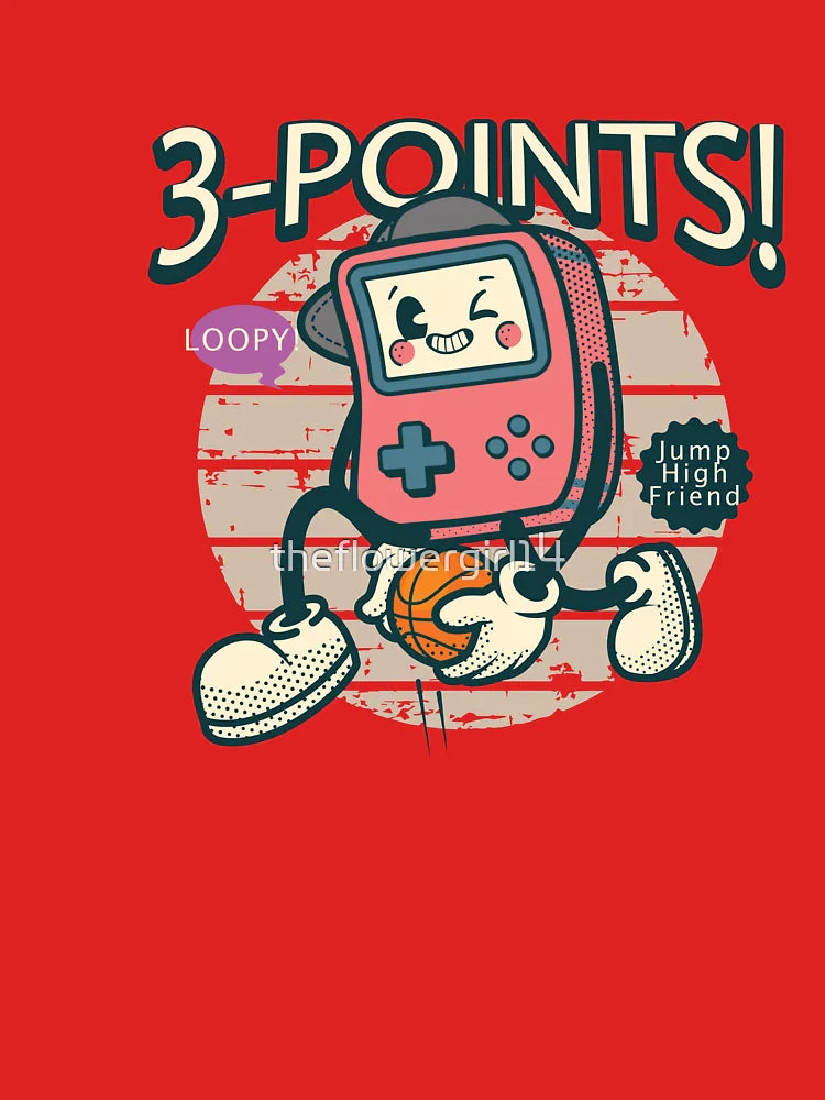gaming boy Classic T-Shirt