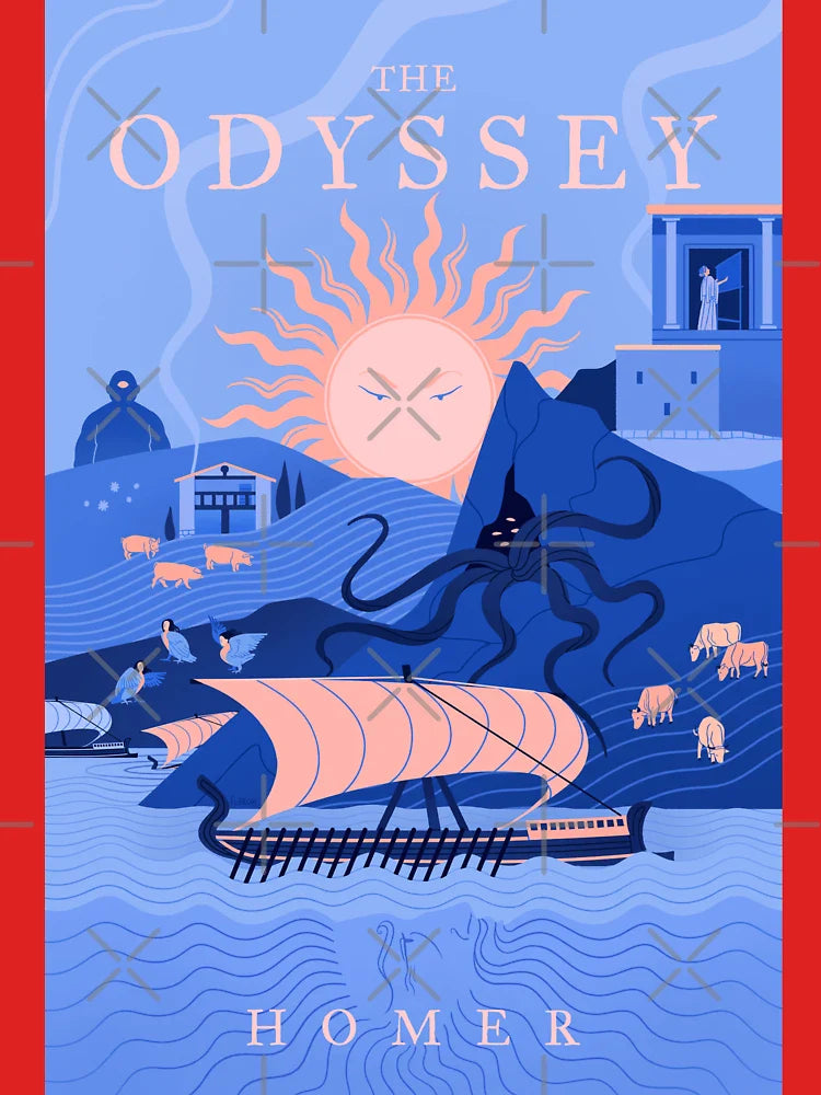 The Odyssey Classic T-Shirt