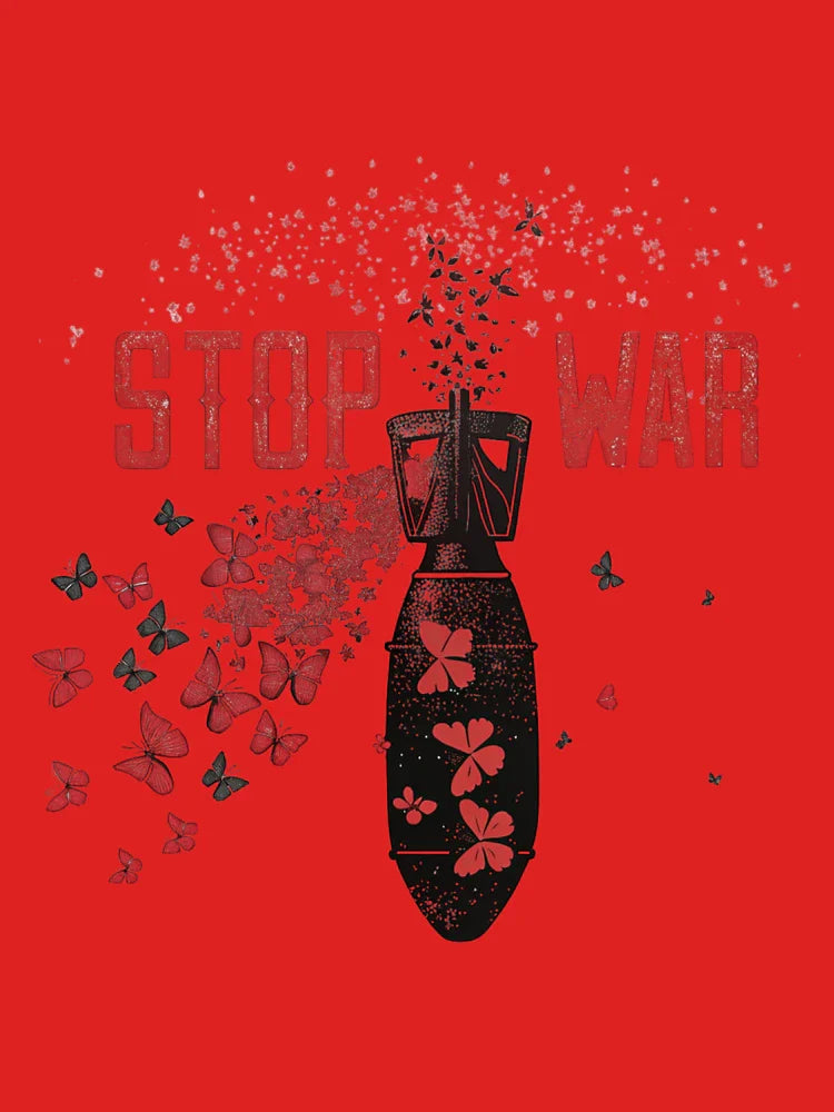 Stop the War 2025 Classic T-Shirt