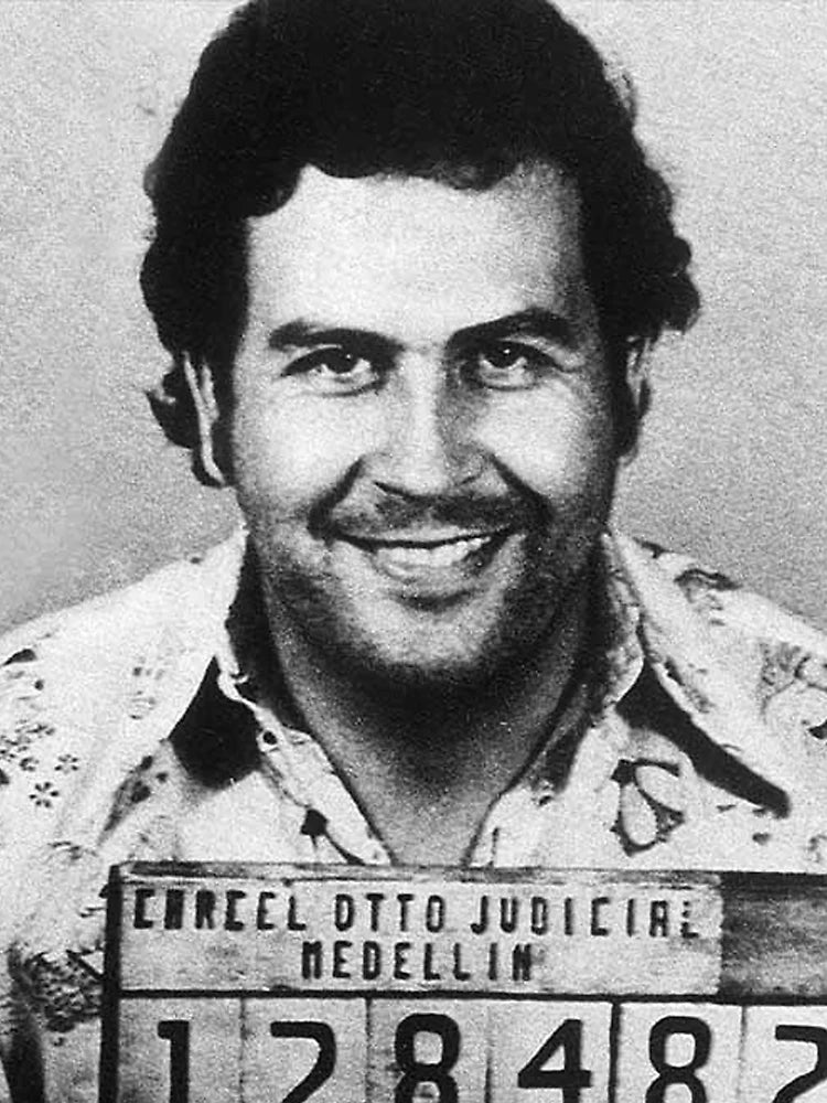 Pablo Escobar Classic T-Shirt
