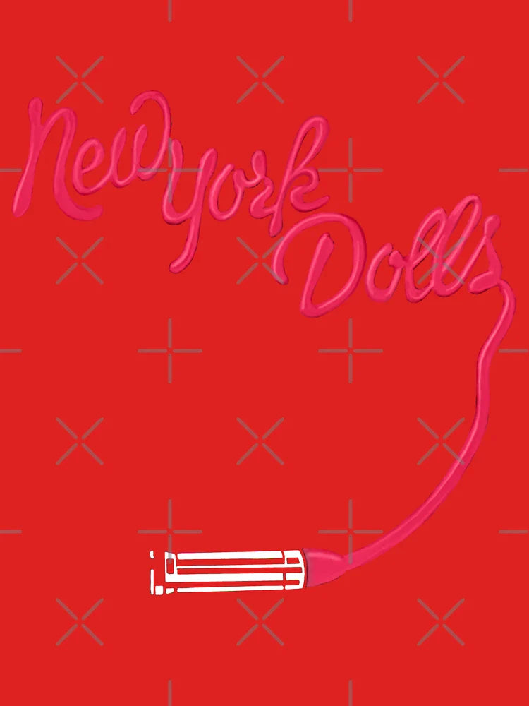 Private New York Dolls World Classic T-Shirt