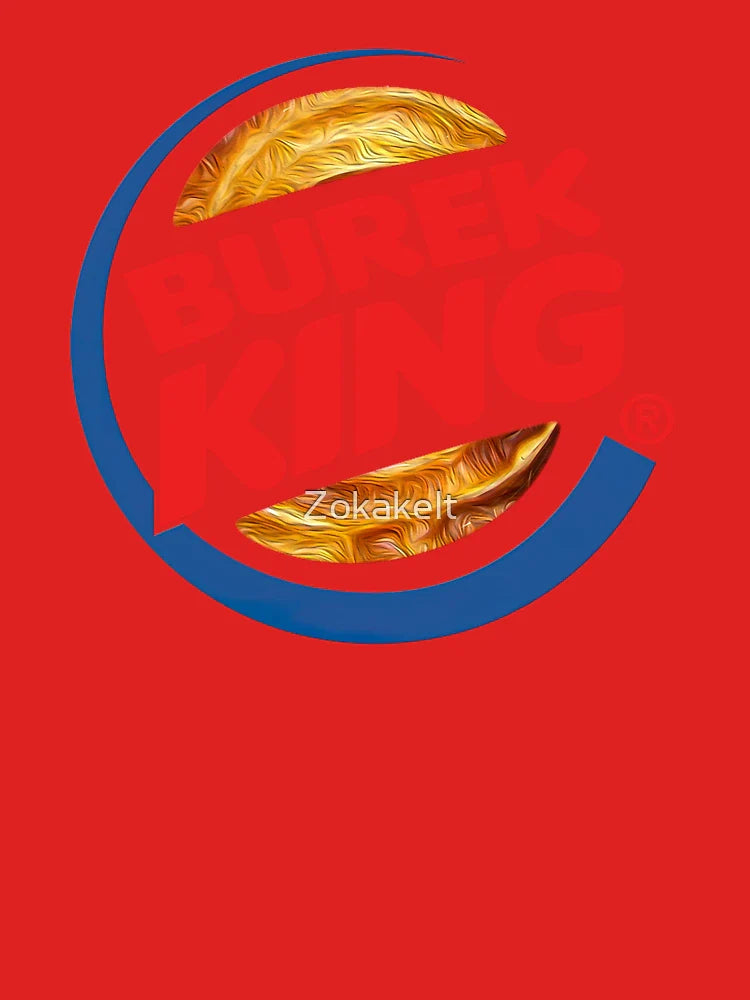 Burek King Classic T-Shirt
