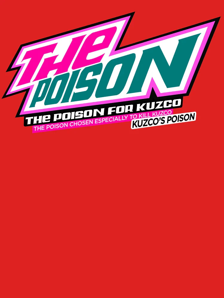 Kuzco’s Poison Soda Classic T-Shirt