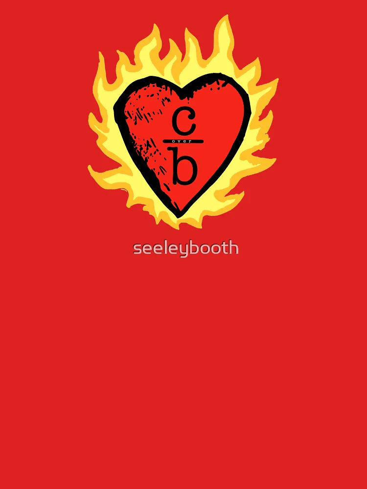 clothes over bros heart logo Classic T-Shirt