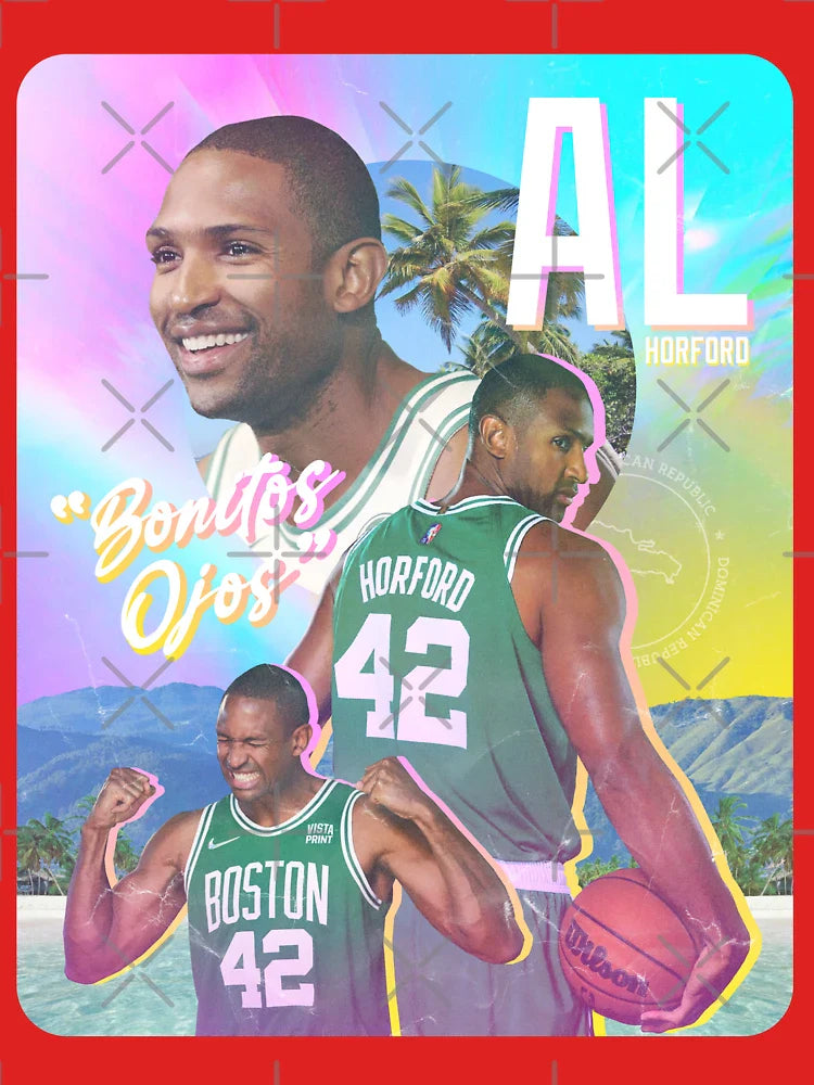 Al Horford - Bonitos Ojos! Classic T-Shirt