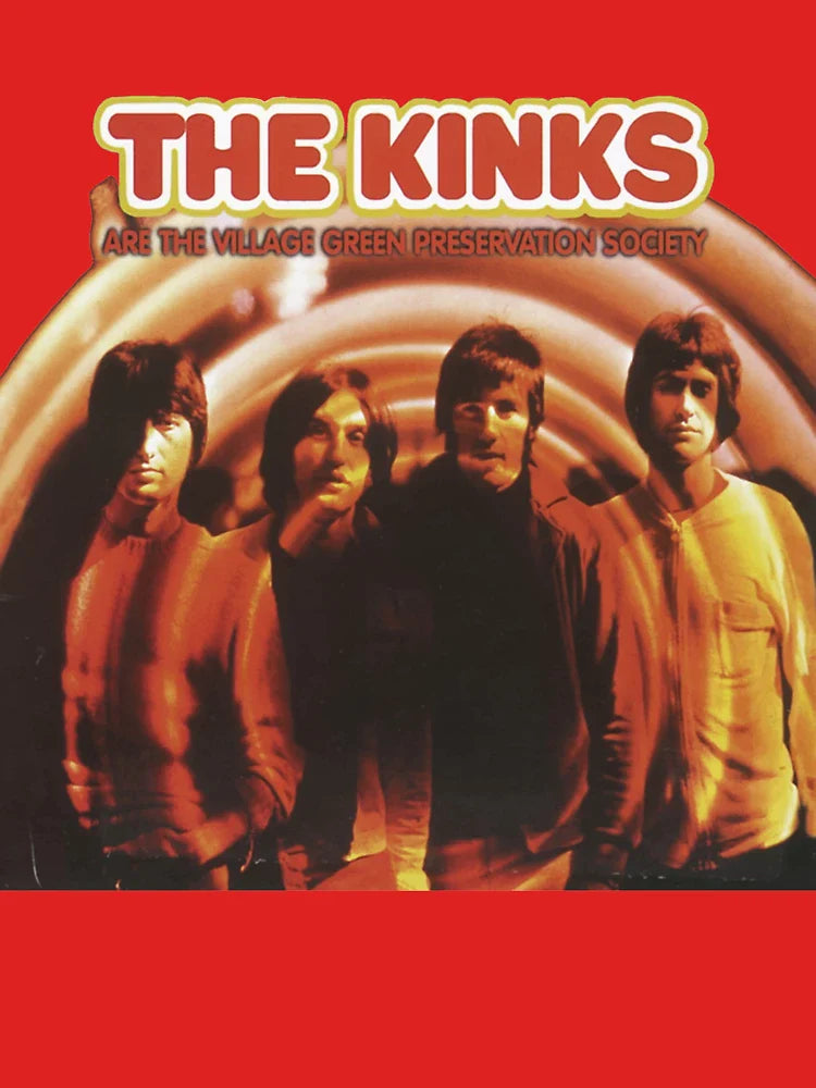 The Kinks Are The Village Green Classic T-Shirt
