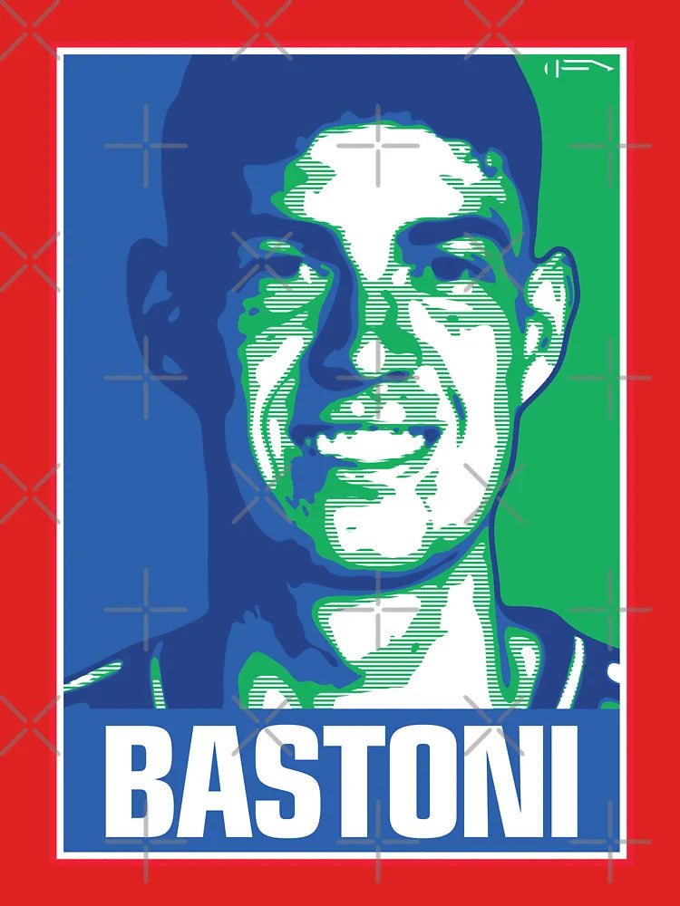 Bastoni - ITALY Classic T-Shirt