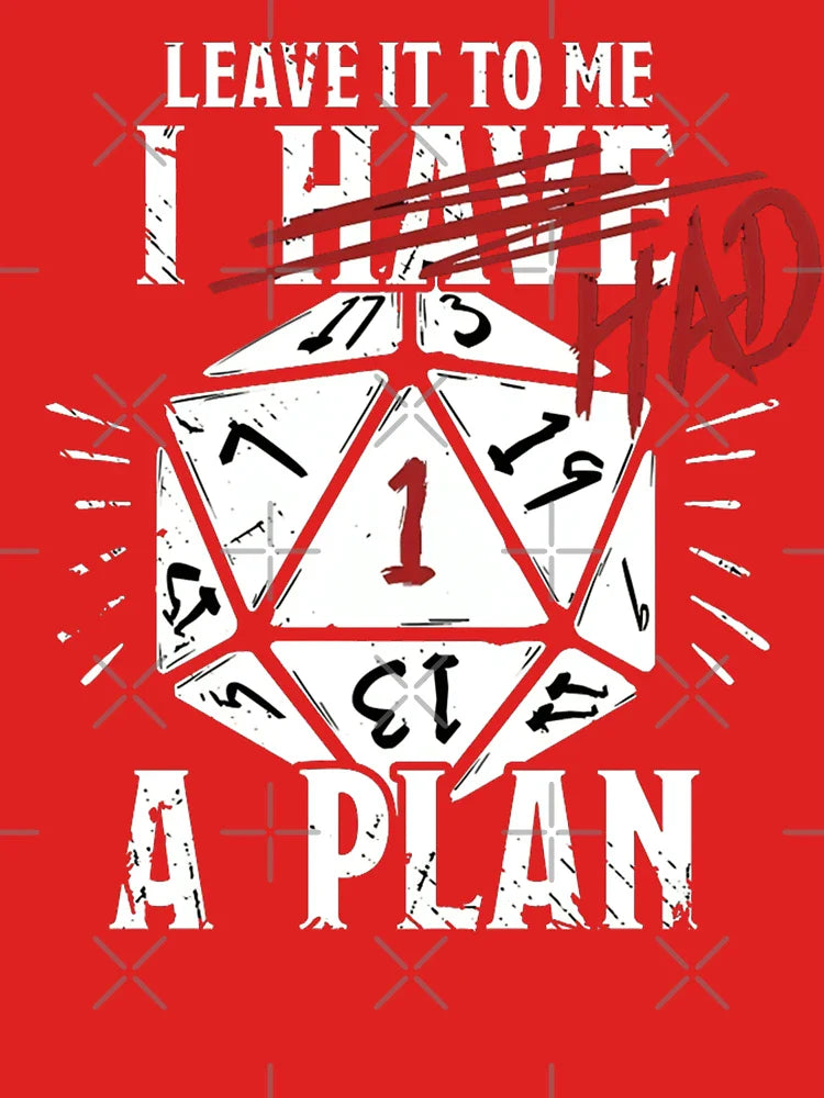 Dungeons & Dragons Adventurer's Art – Fantasy RPG Design for Tabletop Gamers Classic T-Shirt