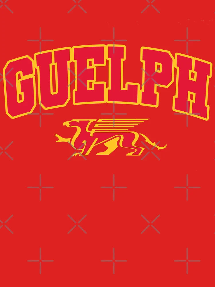 U Of G Gryphons Classic T-Shirt