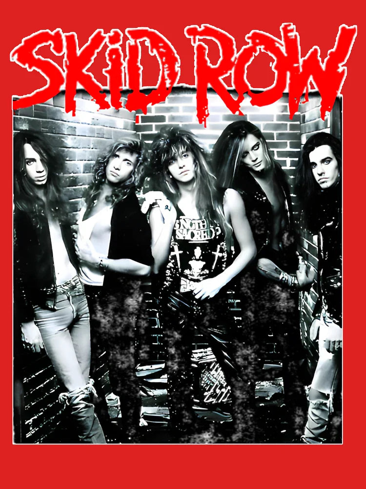 Skid Row Classic T-Shirt