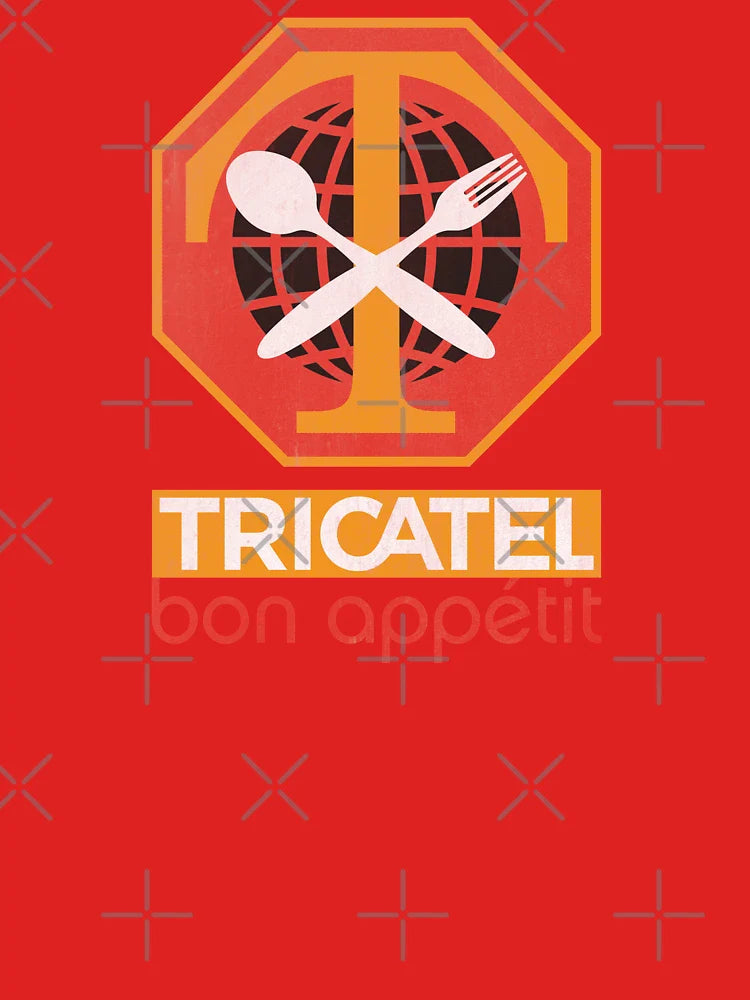 TRICATEL Classic T-Shirt