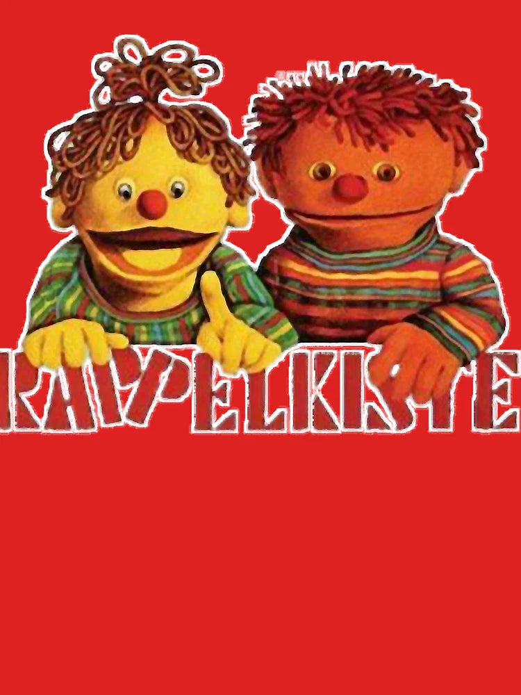 ratz und rübe - Rappelkiste Classic Essential Classic Classic T-Shirt