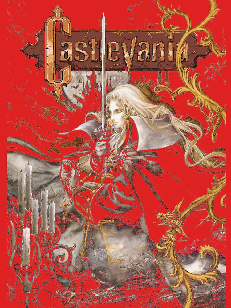 Castlevania - Symphony of the Night Classic T-Shirt