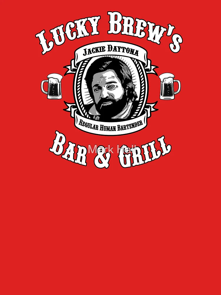JACKIE DAYTONA'S Classic T-Shirt