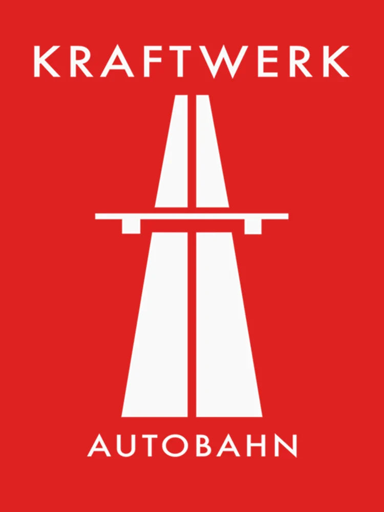 Kräftwërk Aütöbähn Shïrt Stïċkër Höödïë Mäsk          Classic T-Shirt