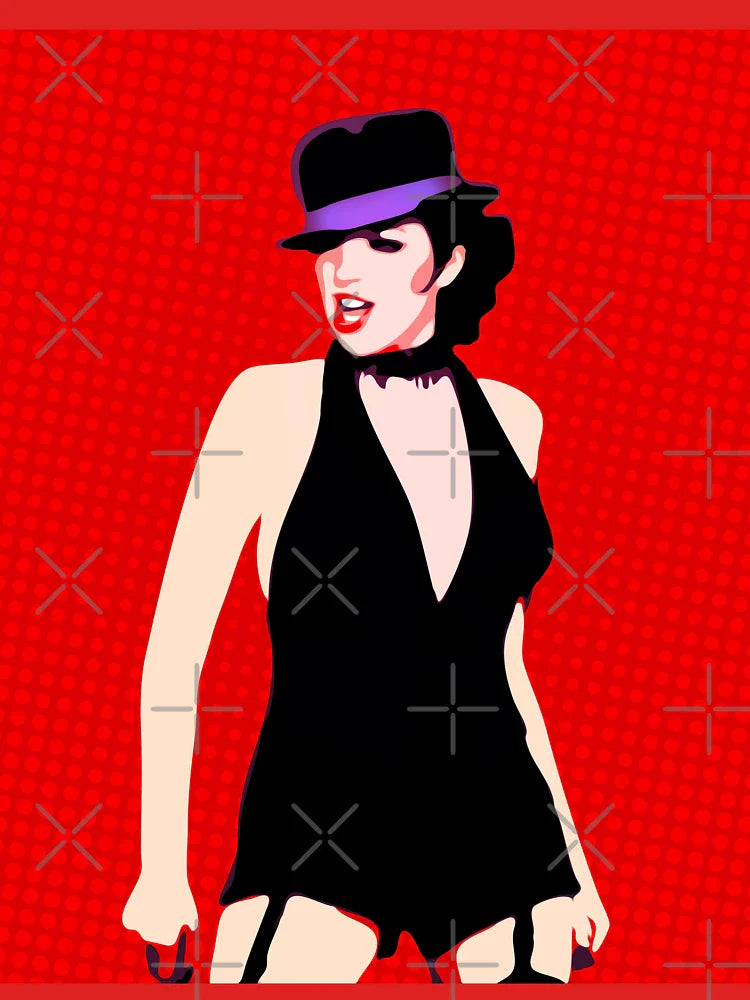 Liza Minnelli | Cabaret | Pop Art Classic T-Shirt